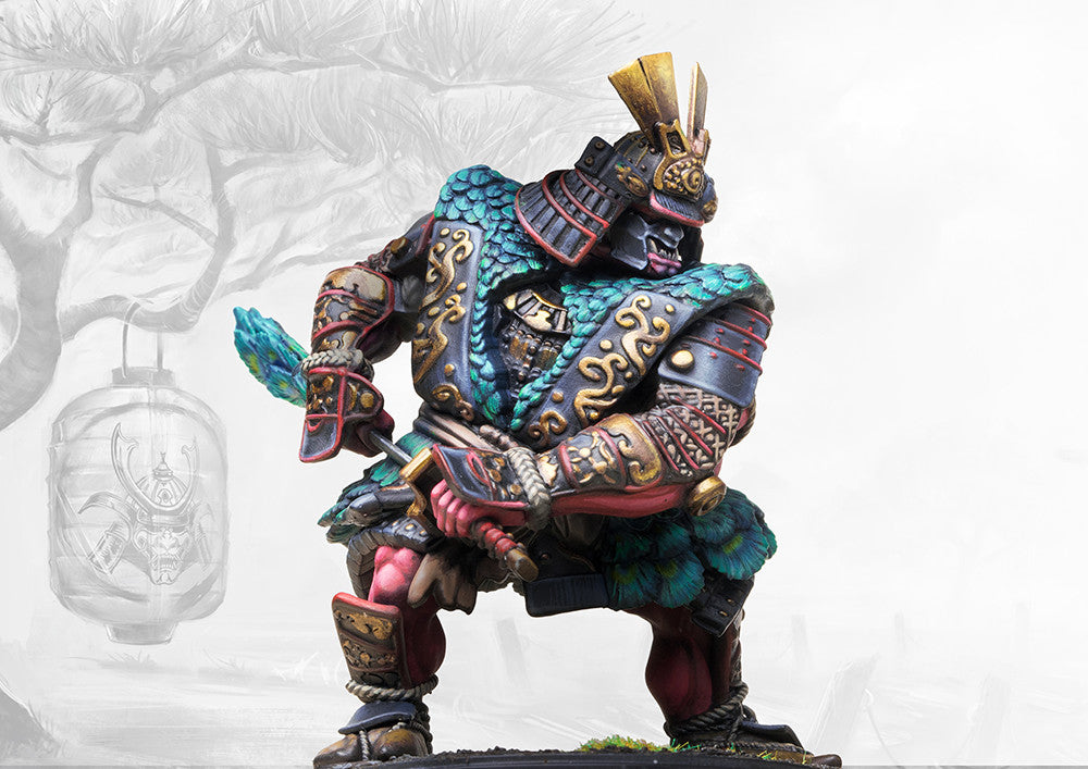 Eightfold Path 2000pt Army Bundle - Yoroni - Conquest