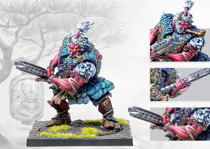 Oyabun (Dual Kit) - Yoroni - Conquest