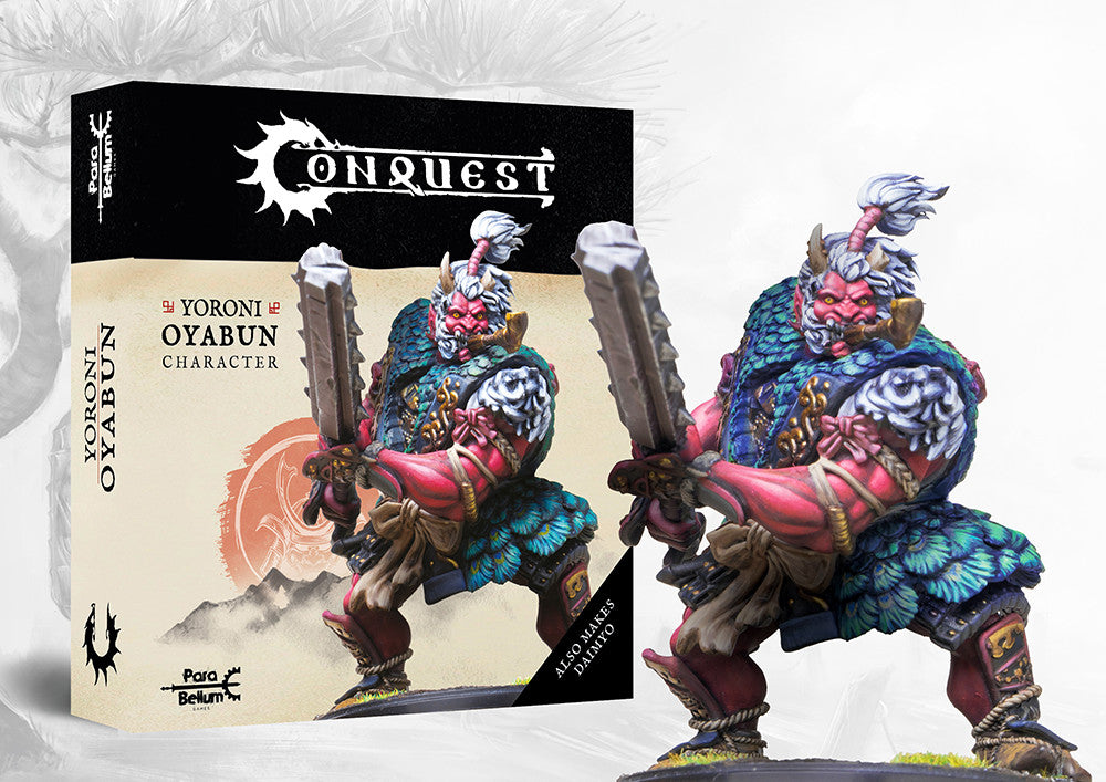 Oyabun (Dual Kit) - Yoroni - Conquest