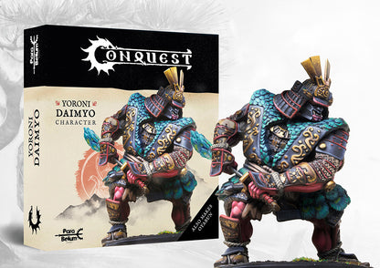 Daimyo (Dual Kit) - Yoroni - Conquest