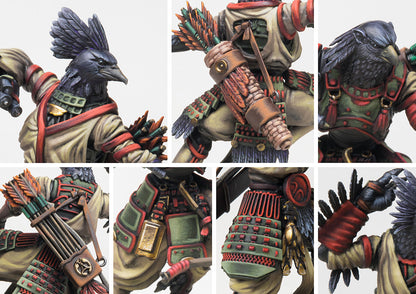 Tengu Ayakashi (Dual Kit) - Yoroni - Conquest
