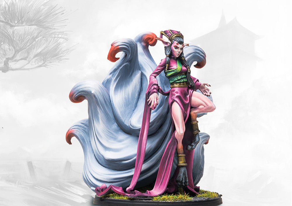 Eightfold Path 2000pt Army Bundle - Yoroni - Conquest