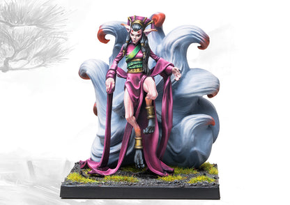 Kisune Onmyoji (Dual Kit) - Yoroni - Conquest