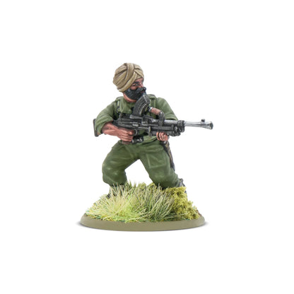 Bolt Action - Armies of the British Commonwealth: Third Edition PRE ORDER