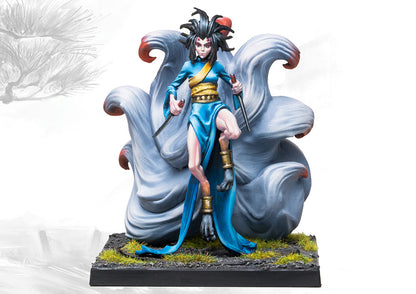 Kisune Bakasu (Dual Kit) - Yoroni - Conquest