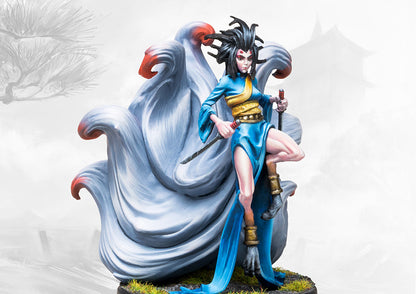 Kisune Bakasu (Dual Kit) - Yoroni - Conquest