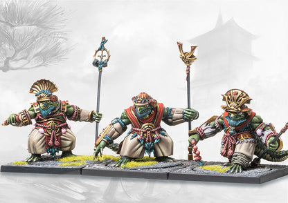 Kappa Bushi - Yoroni - Conquest