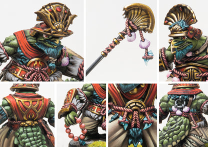 Kappa Bushi - Yoroni - Conquest