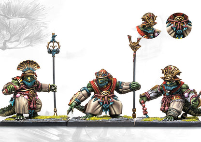 Kappa Bushi - Yoroni - Conquest