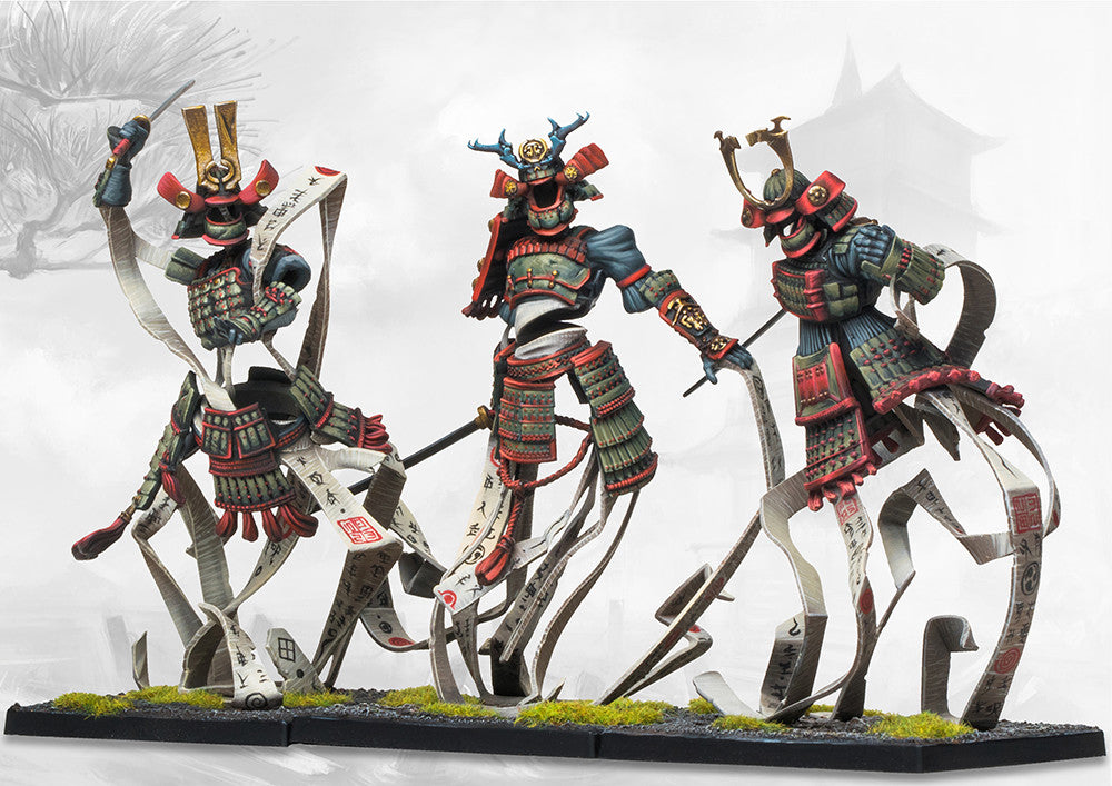 Domaru-Damashi - Yoroni - Conquest