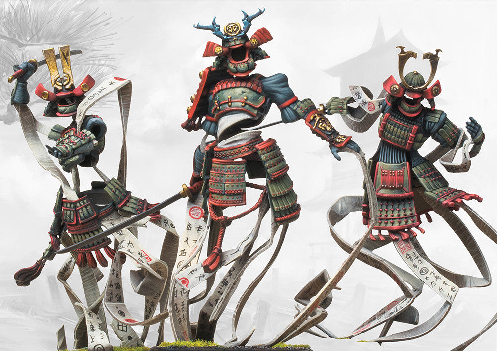Domaru-Damashi - Yoroni - Conquest