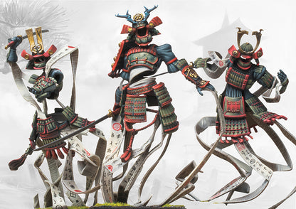 Domaru-Damashi - Yoroni - Conquest