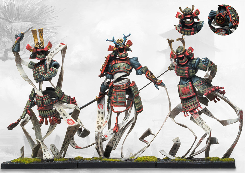 Domaru-Damashi - Yoroni - Conquest