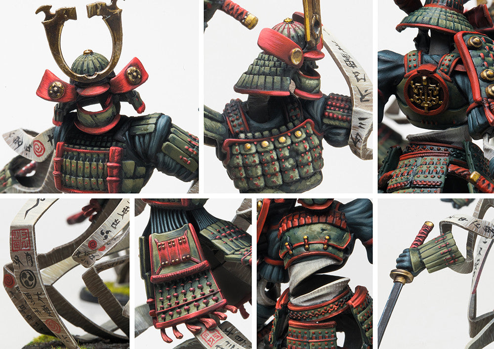 Domaru-Damashi - Yoroni - Conquest