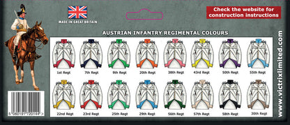 Austrian Napoleonic Grenadiers 1798-1815