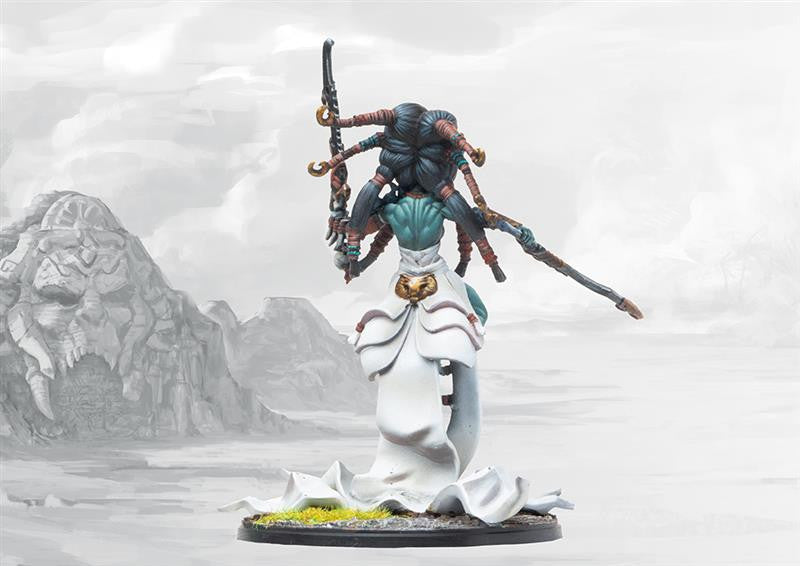 Scion of Death - W'adrhun - Conquest