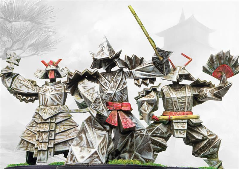 Eightfold Path 2000pt Army Bundle - Yoroni - Conquest
