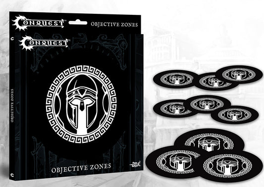 Objective Zones - City States - Conquest