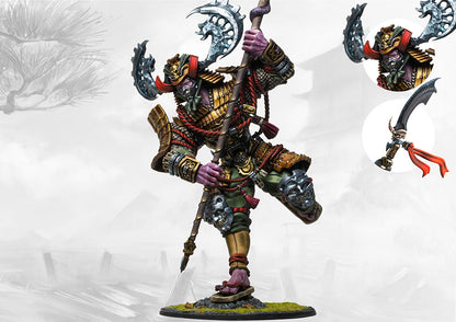 Dai Yokai (Dual Kit) - Yoroni - Conquest