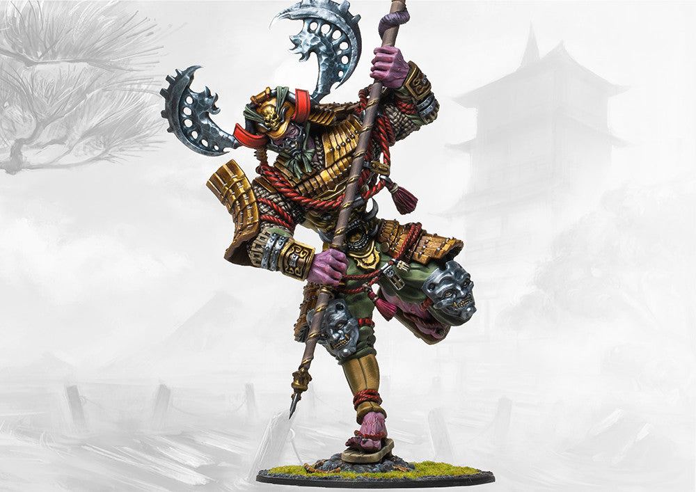 Eightfold Path 2000pt Army Bundle - Yoroni - Conquest