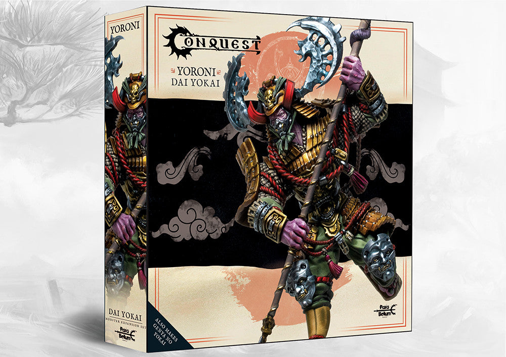 Dai Yokai (Dual Kit) - Yoroni - Conquest