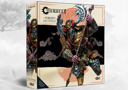 Dai Yokai (Dual Kit) - Yoroni - Conquest
