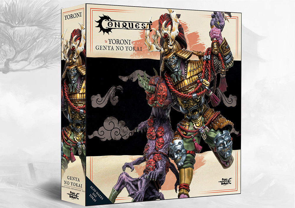 Genya no Yokai (Dual Kit) - Yoroni - Conquest