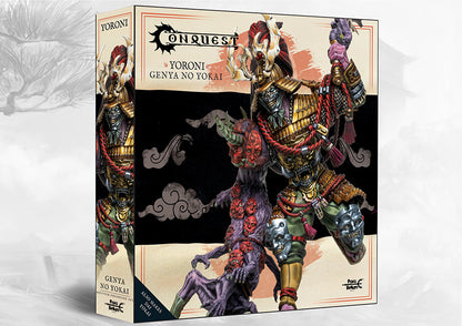Genya no Yokai (Dual Kit) - Yoroni - Conquest