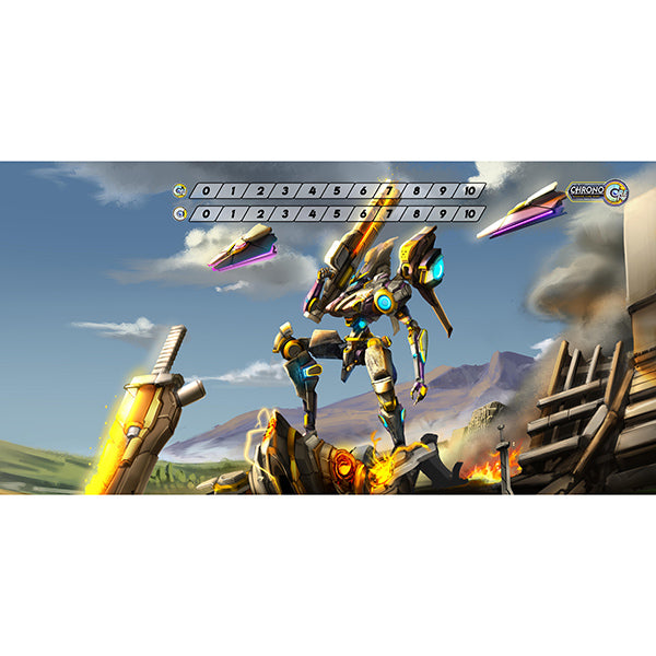 Premium Neoprene Playmat - Chrono Core TCG SPECIAL ORDER