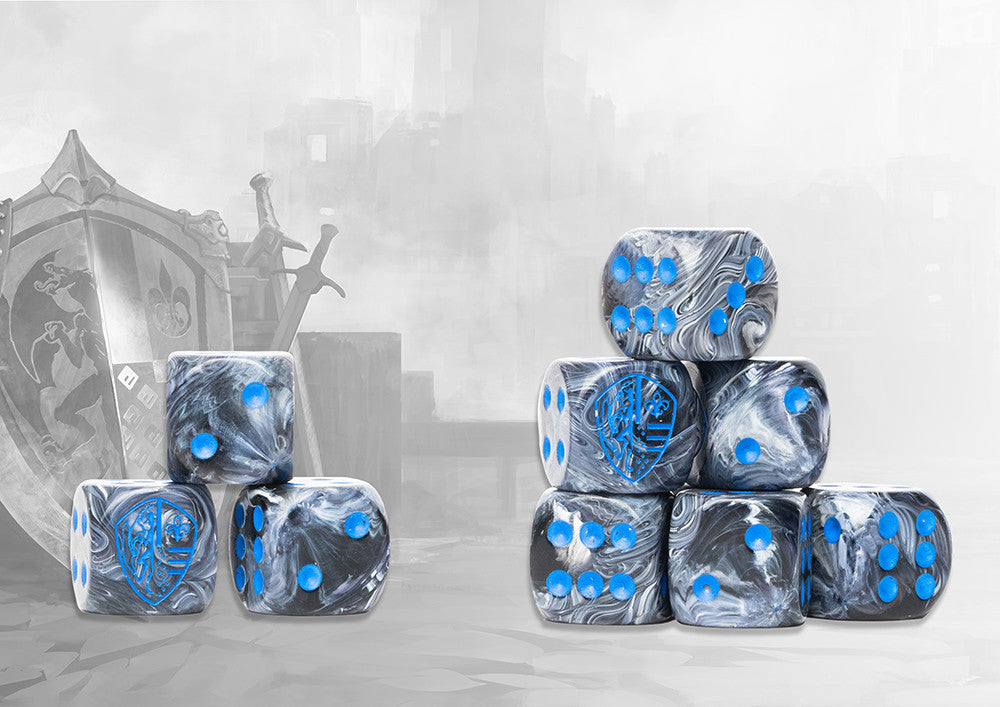 Faction Dice Pack - Hundred Kingdoms - Conquest