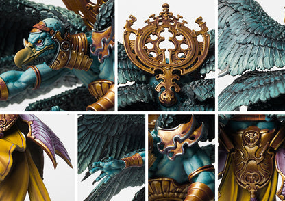 Trinavarta Chandavat (Dual Kit) - Sorcerer Kings - Conquest