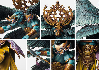 Trinavarta Sabhagrih (Dual Kit) - Sorcerer Kings - Conquest