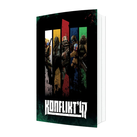 Konflikt '47 - Rulebook