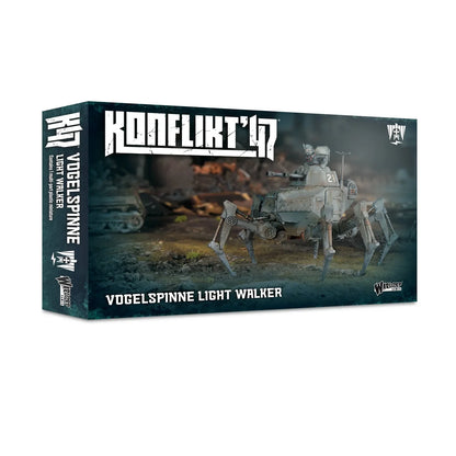Konflikt '47 - Axis: Vogelspinne Light Walker