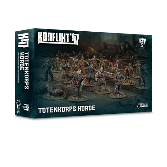 Konflikt '47 - Axis: Totenkorps Horde