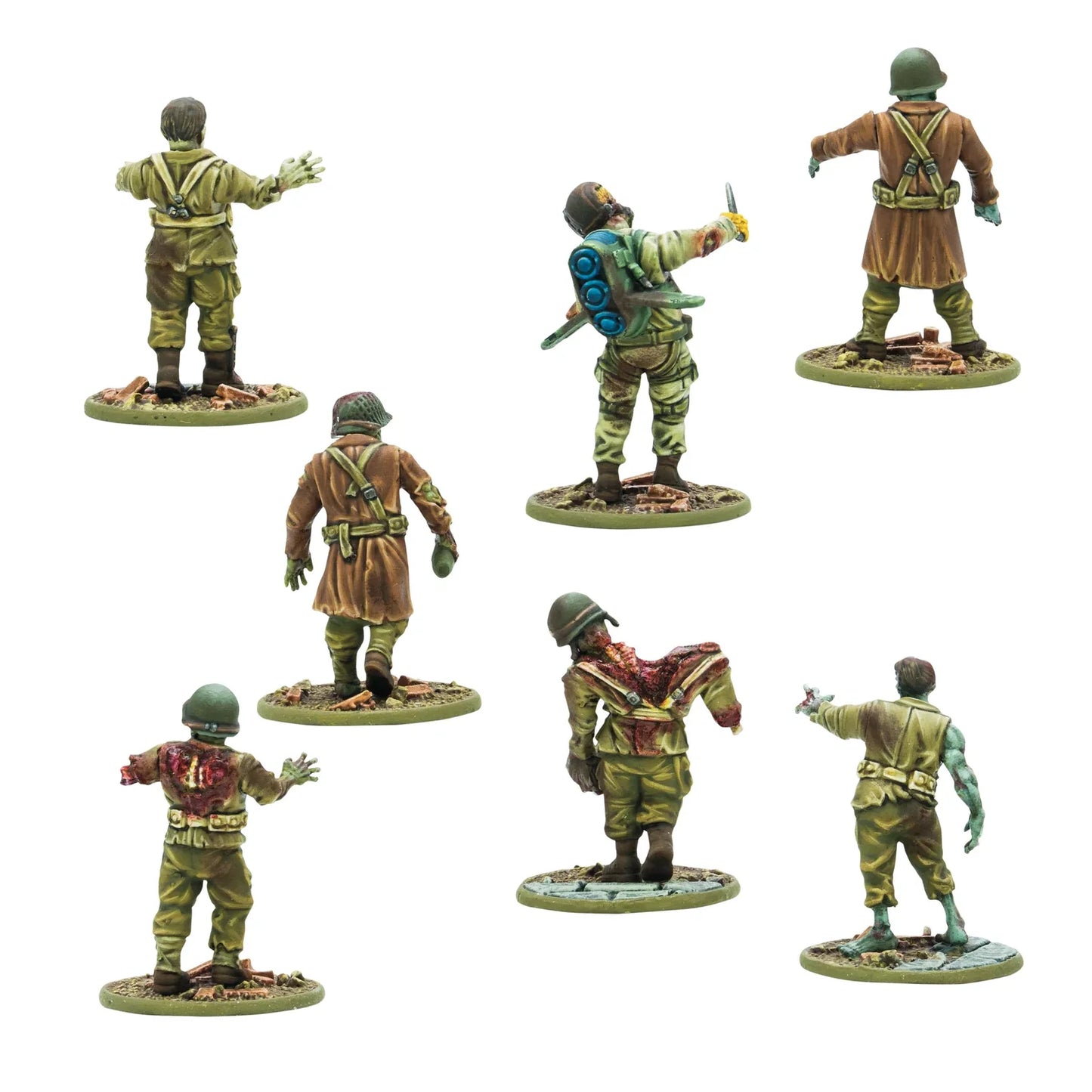 Konflikt '47 - Axis: Totenkorps Horde