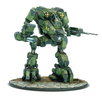 Konflikt '47 - United States: Linebacker Jump Walker