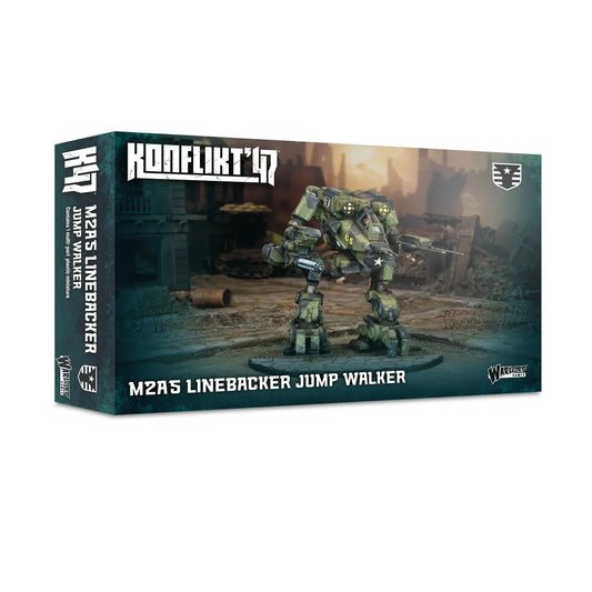 Konflikt '47 - United States: Linebacker Jump Walker