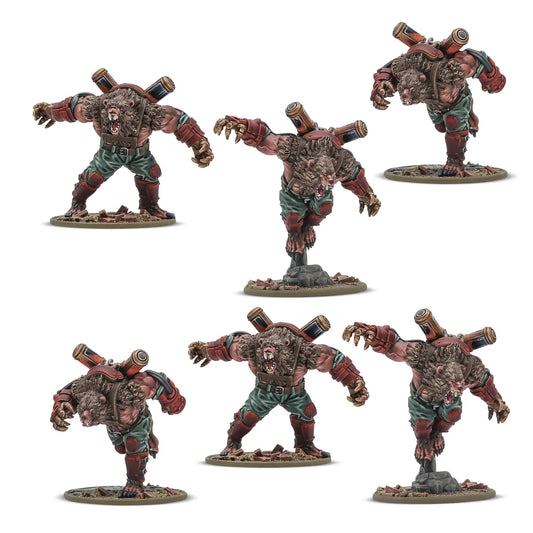 Konflikt '47 - Soviet Bloc: Ursus Infantry Squad