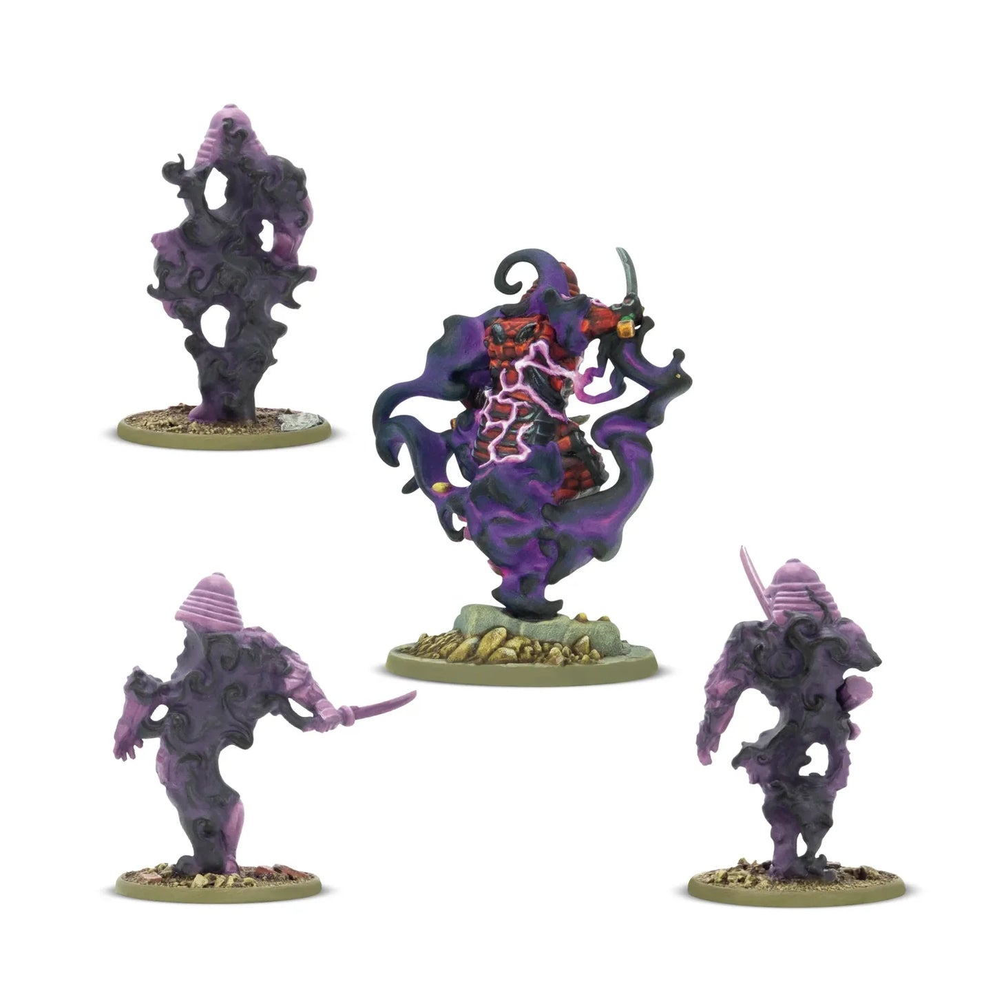 Konflikt '47 - Empire of Japan: Kimura Tadaaki, Scourge of the Spirit Realm PRE ORDER