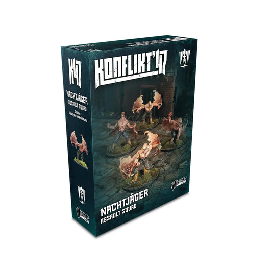 Konflikt '47 - Axis: Nachtjager Assault Squad