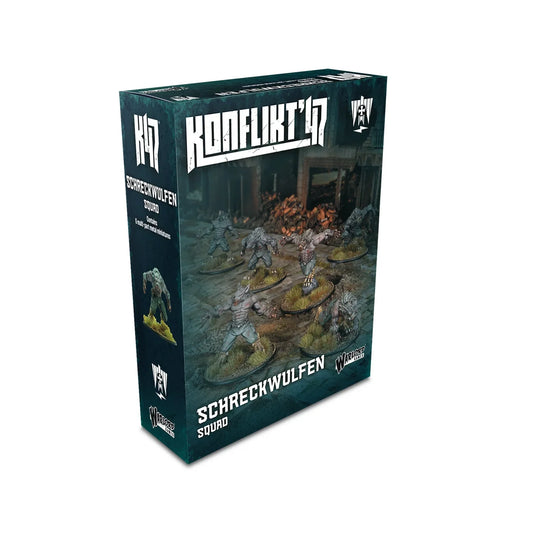 Konflikt '47 - Axis: Schreckwulfen Squad