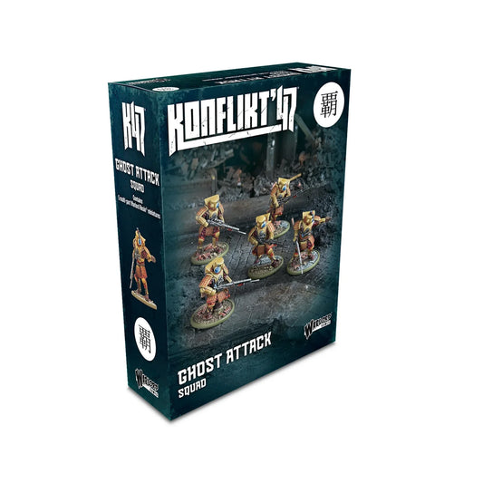 Konflikt '47 - Empire of Japan: Ghost Attack Squad