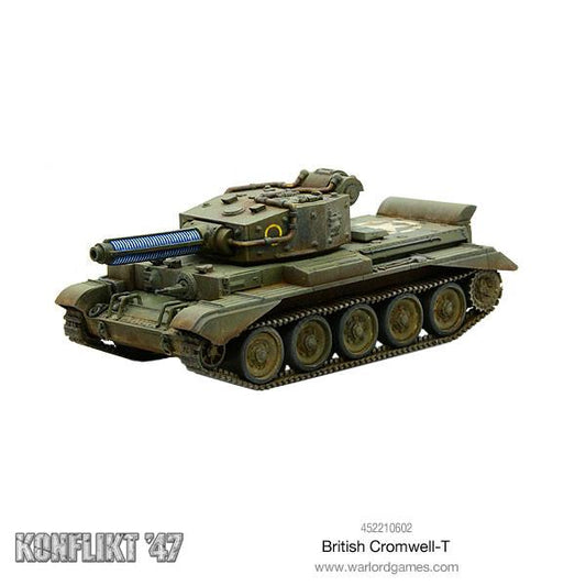 Konflikt '47 - British Commonwealth: Cromwell-T