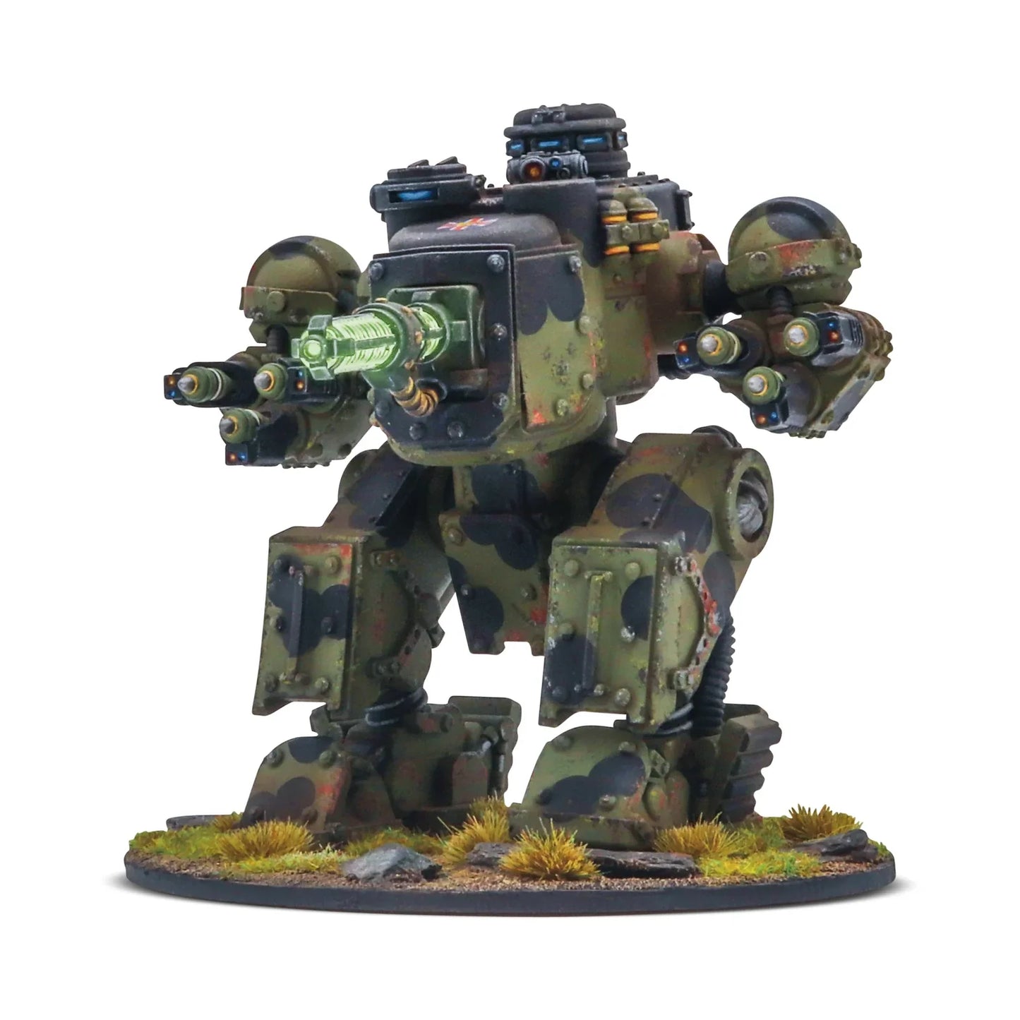 Konflikt '47 - British Commonwealth: Percival Medium Assault Walker