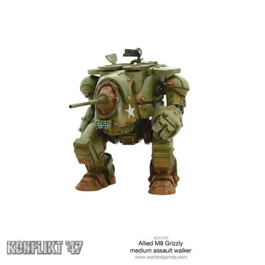 Konflikt '47 - United States: Grizzly Medium Walker
