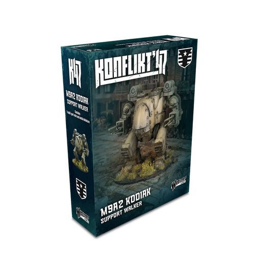 Konflikt '47 - United States: M9A2 Kodiak Support Walker