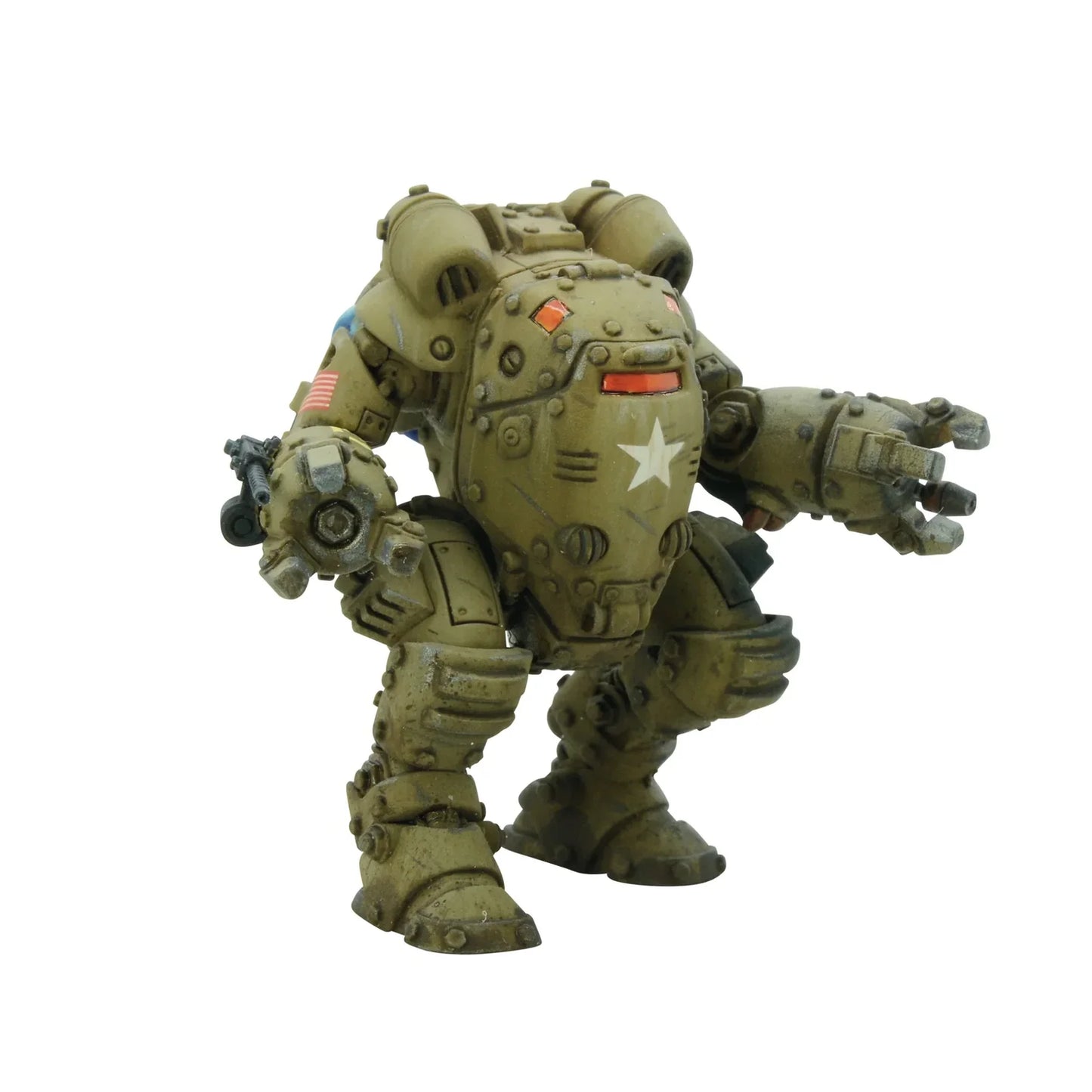 Konflikt '47 - United States: M5A5 Jackal Light Walker