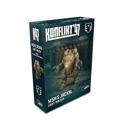 Konflikt '47 - United States: M5A5 Jackal Light Walker