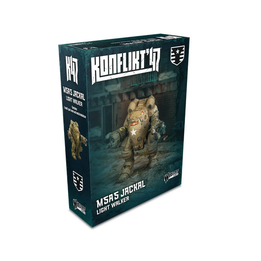 Konflikt '47 - United States: M5A5 Jackal Light Walker